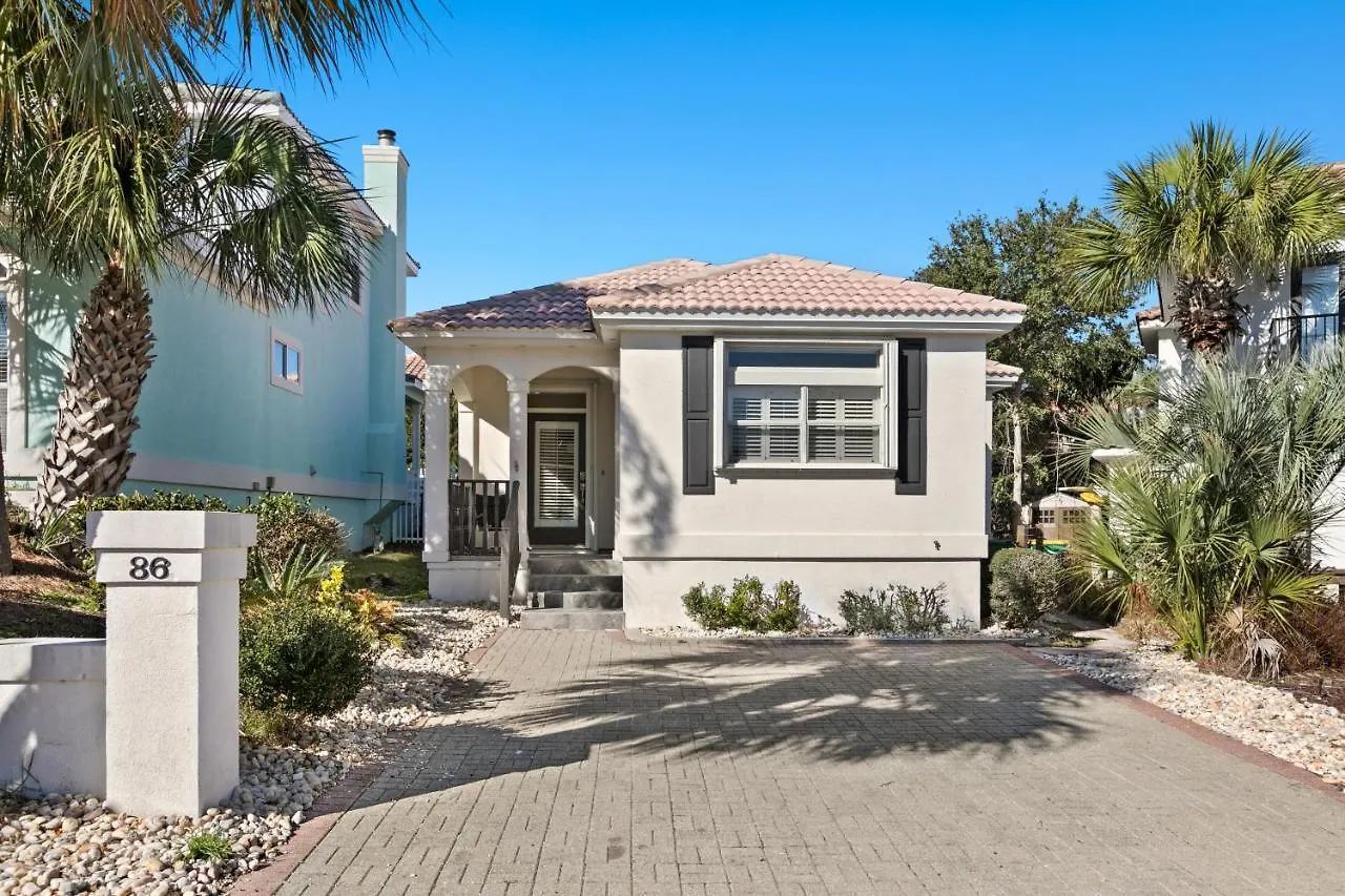 Villa Seajoy Destin