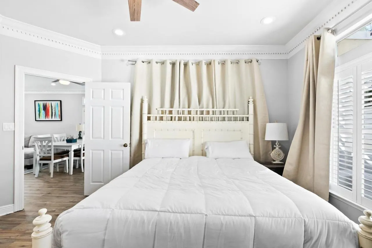 Сasa de vacaciones Villa Seajoy Destin Estados Unidos