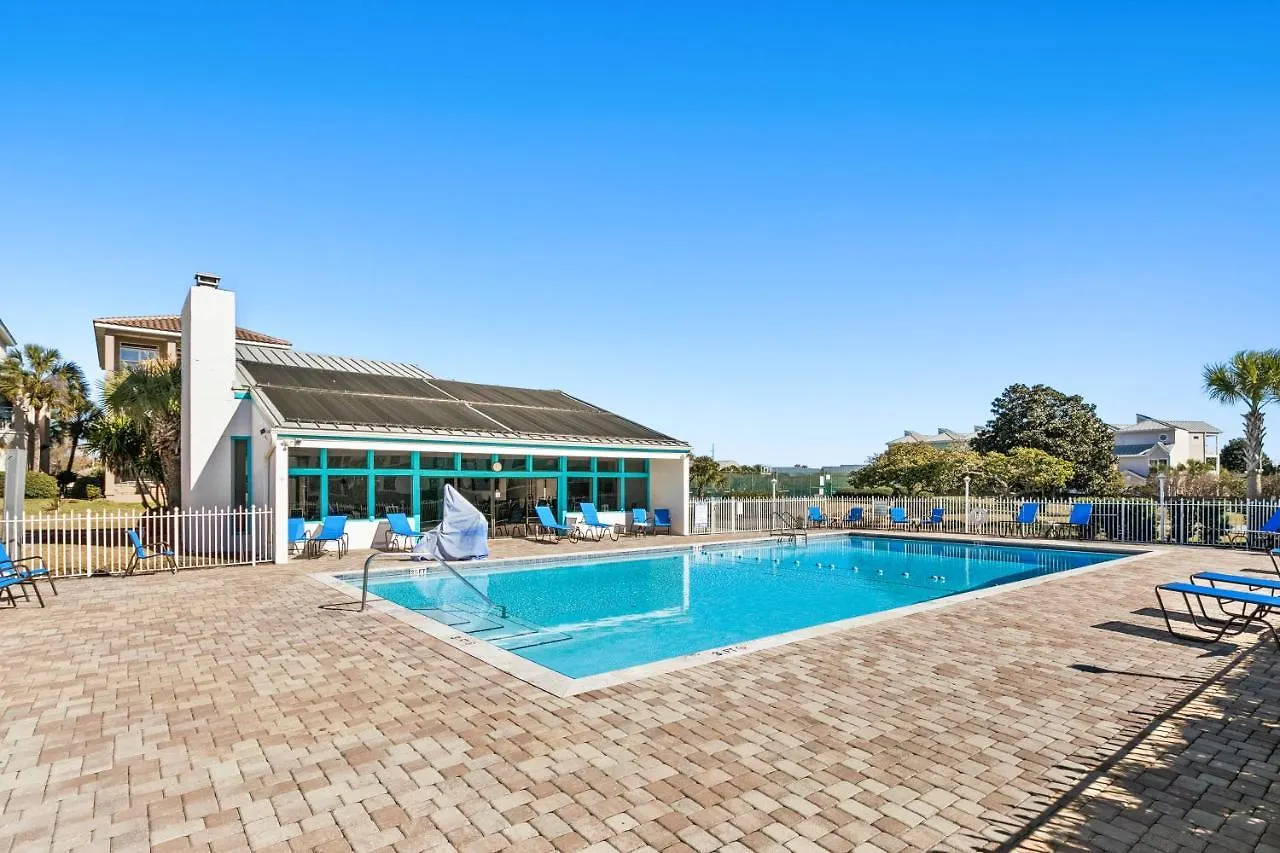 Сasa de vacaciones Villa Seajoy Destin